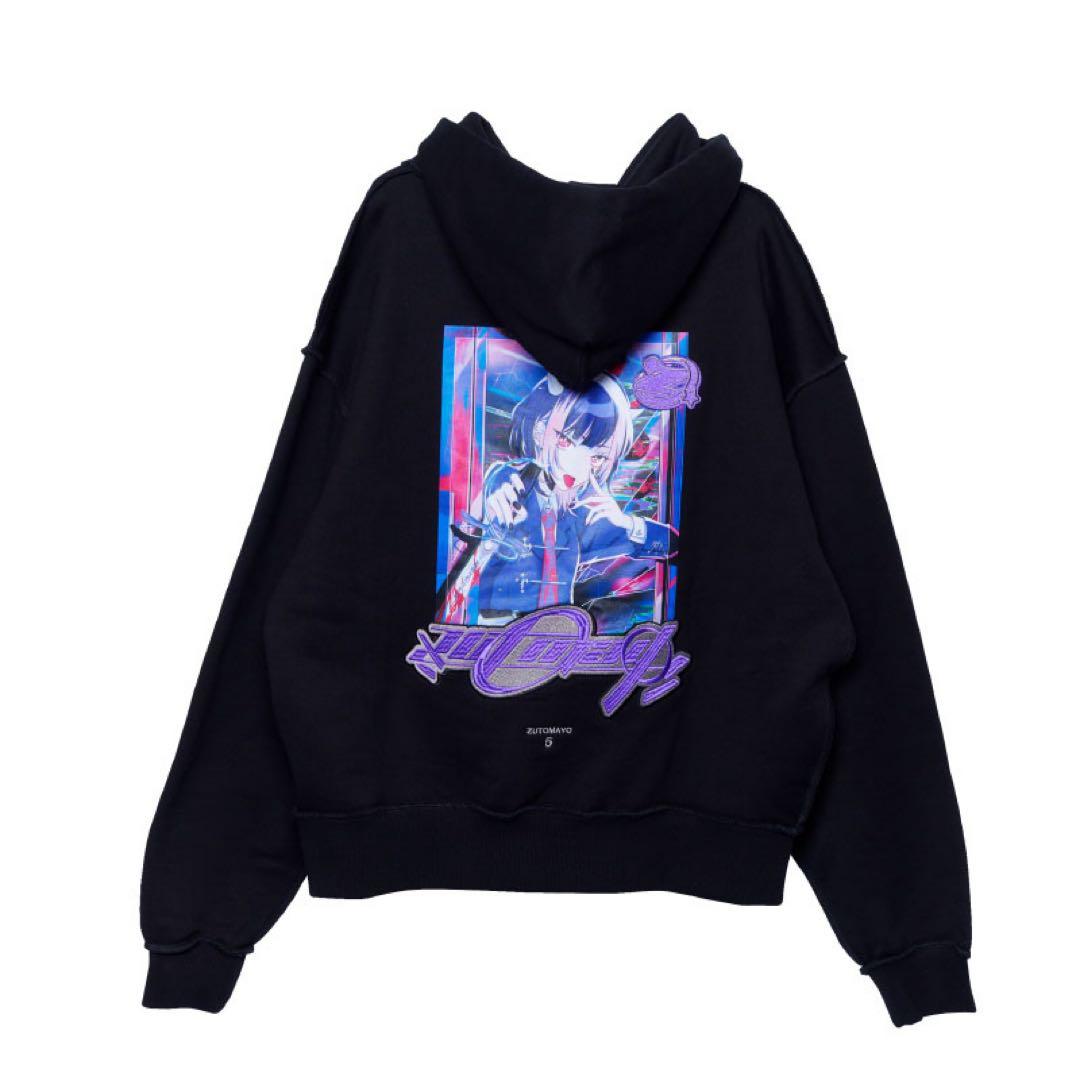 NIRA HOODIE [残機] ずとまよ パーカー