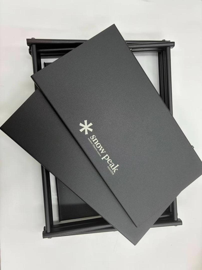 peak スノーピーク ラックテーブル アウトドア キャンプ