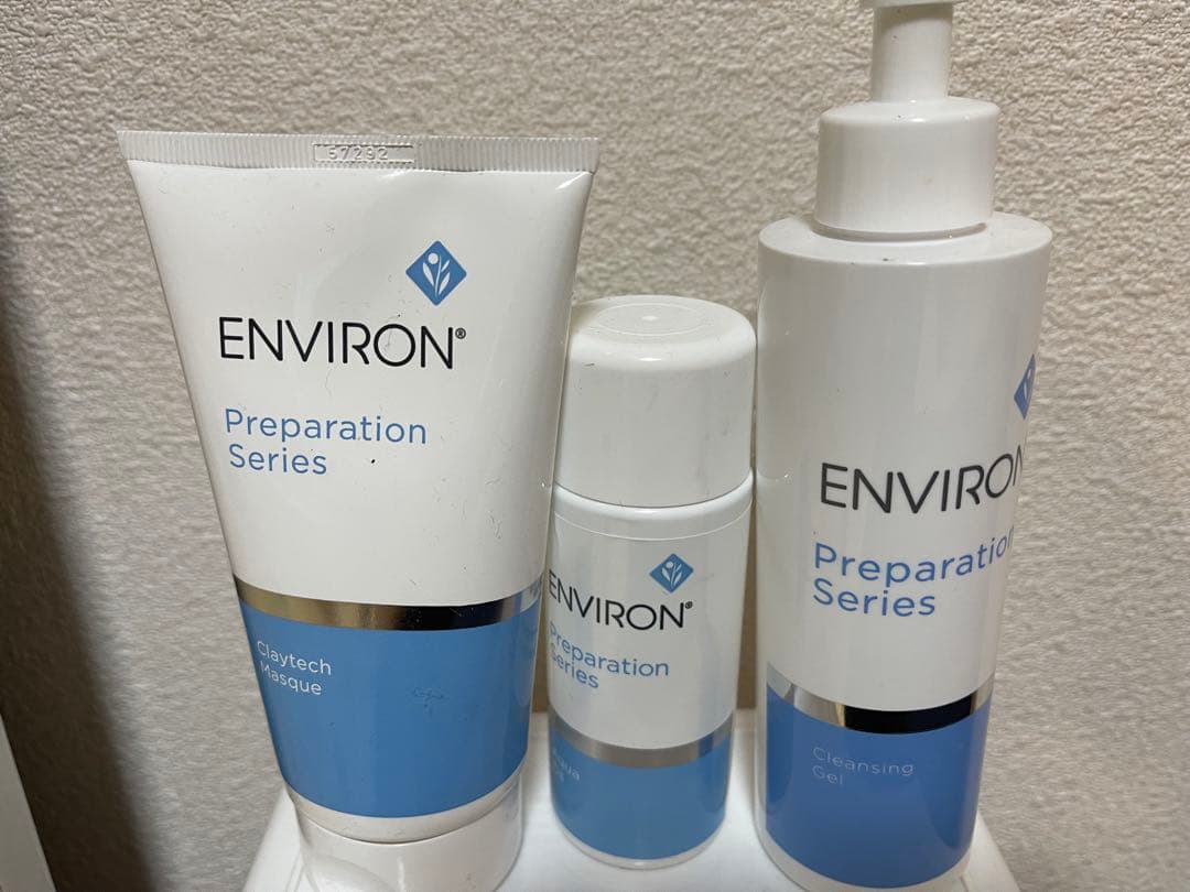 ENVIORN Preparation Series 3点セット