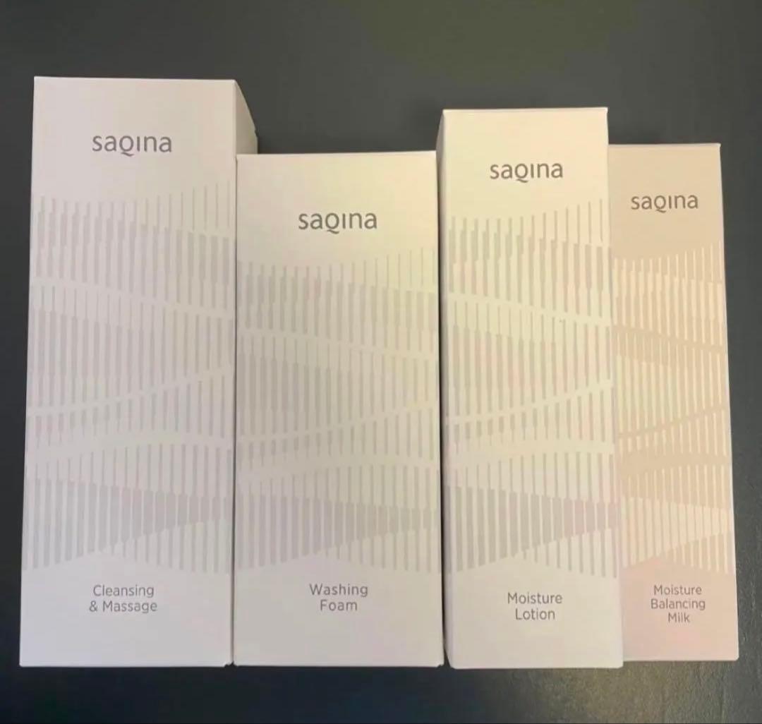 【化粧品 4点セット】