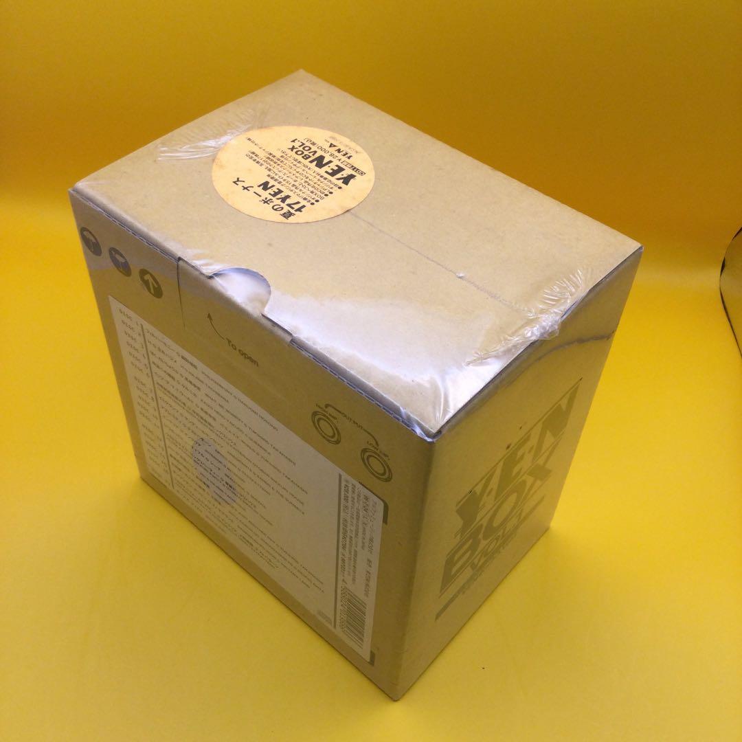 ♦︎ 【未開封】 YEN BOX VOL.1 [限定盤]