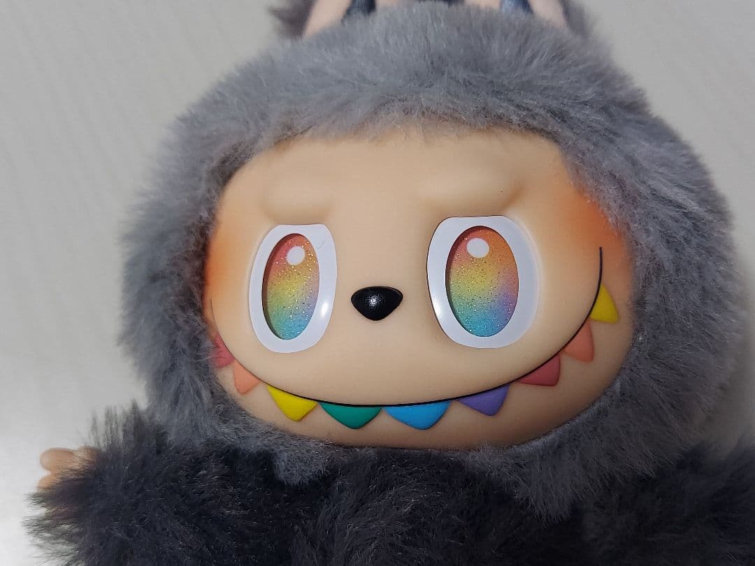 【値引き中】正規品　エナジー　ラブブ　 シークレット　グレー