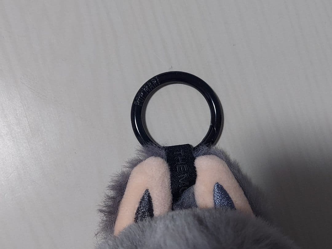 【値引き中】正規品　エナジー　ラブブ　 シークレット　グレー