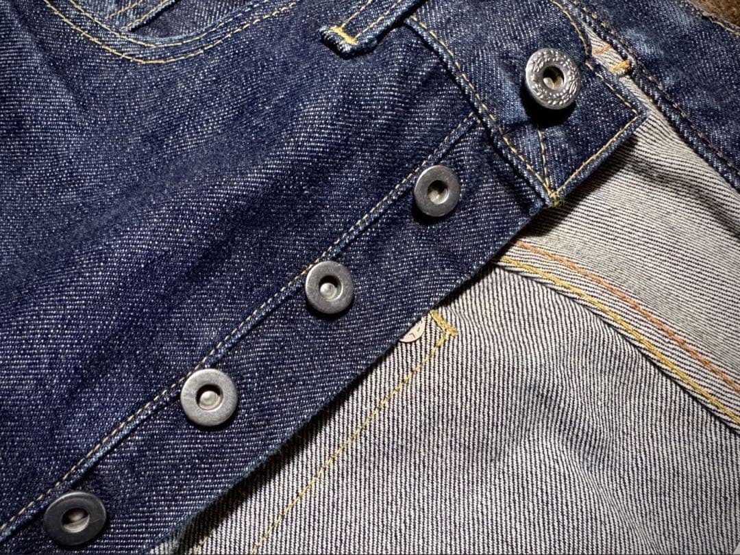 Levi's S501XX W32 L36 デニム