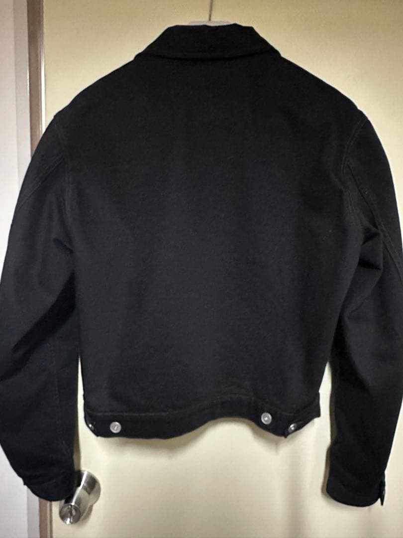 ジャケット・アウター 25AW Lemaire trucker jacket 46