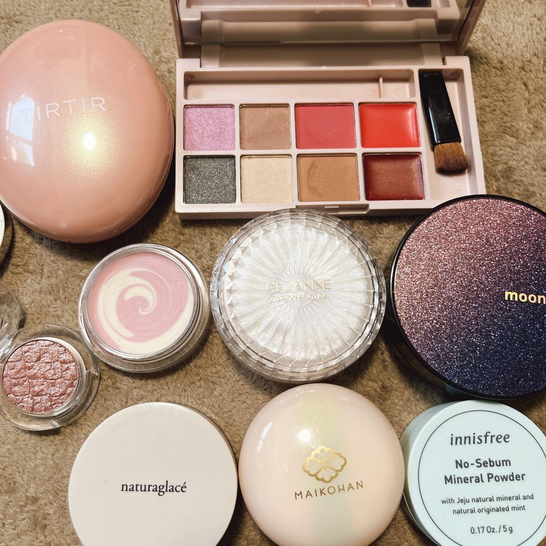 60点以上 プチプラコスメ まとめ売り