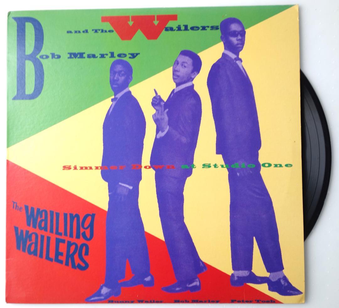 その他 Bob Marley and The Wailers / Simmer Down