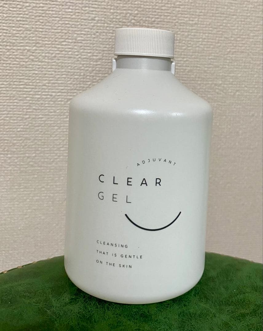 アジュバン　クリアジェル　６００g