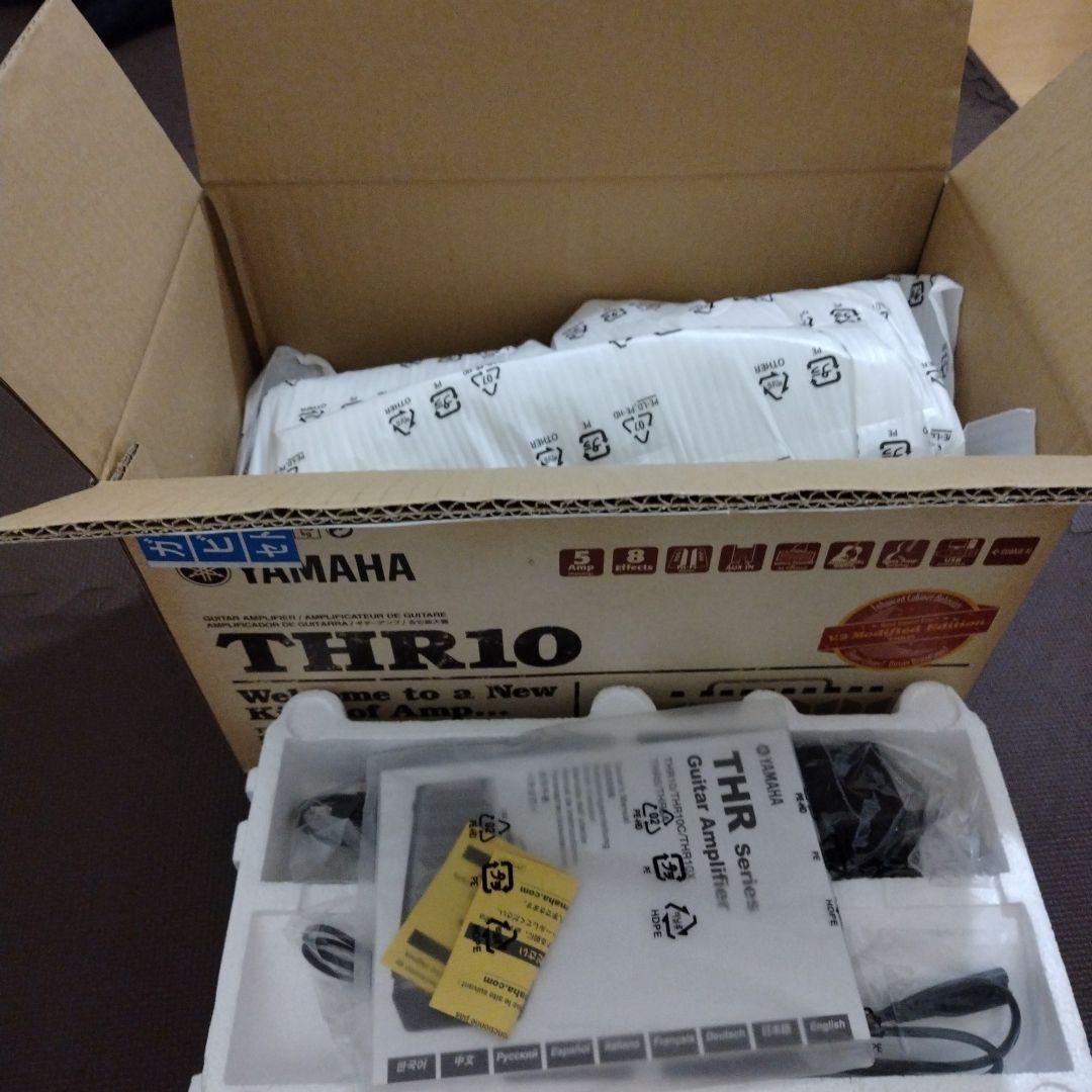 Yamaha THR10 アンプ 未使用