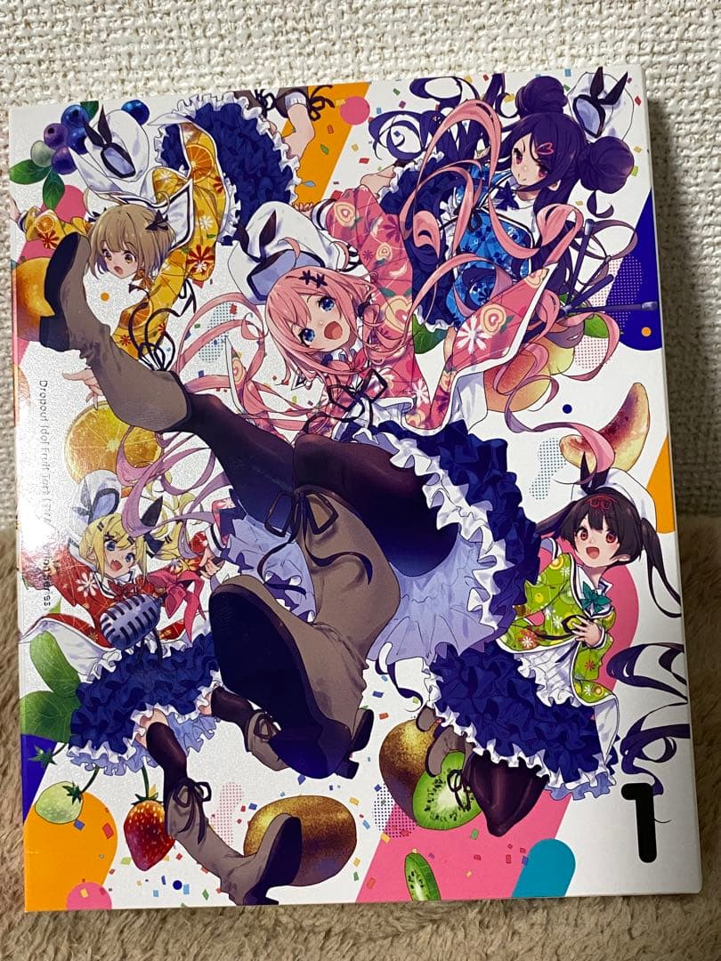 【3/21まで】おちこぼれフルーツタルト　Blu-ray全巻セット