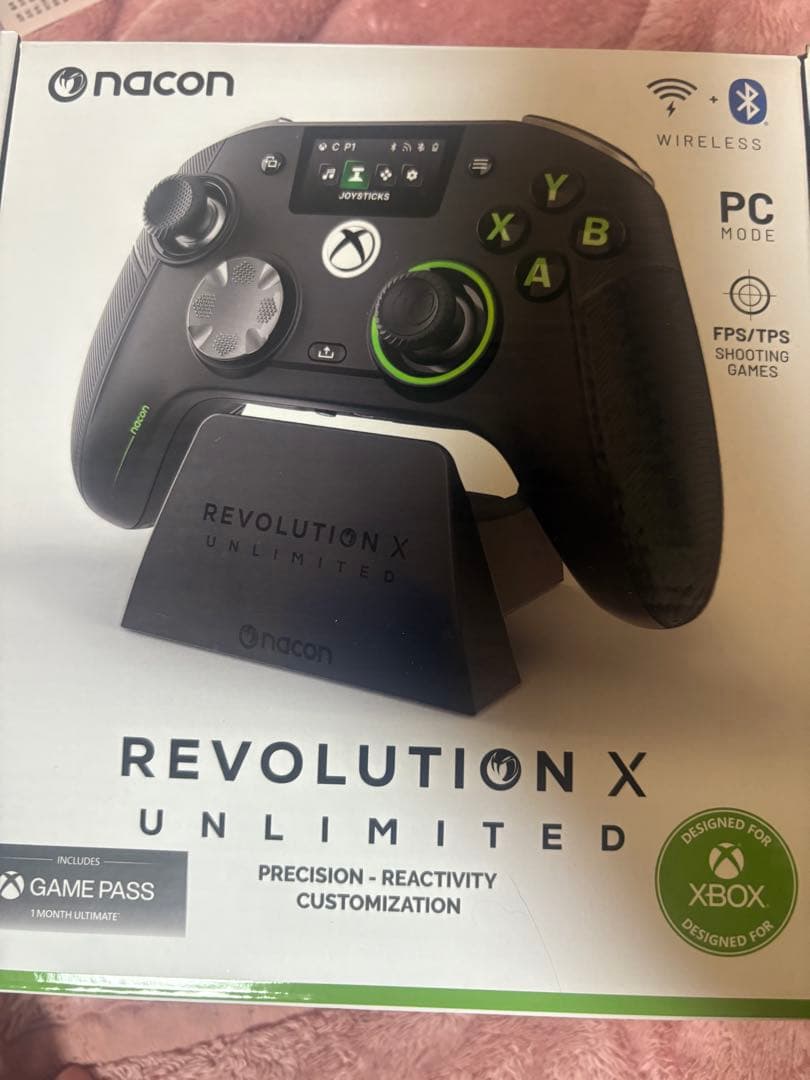 その他 NACON REVOLUTION X Unlimited