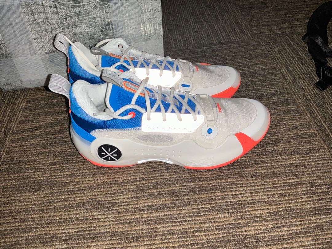 新品未使用！Way of Wade 10 元箱赤タグあり