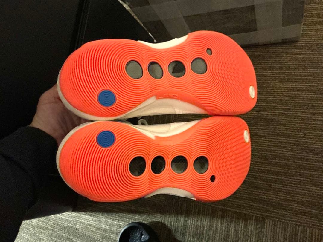 新品未使用！Way of Wade 10 元箱赤タグあり