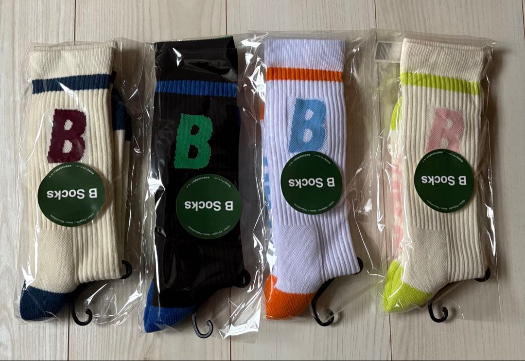 ballaholic ボーラホリック　Bソックス ソックスセット