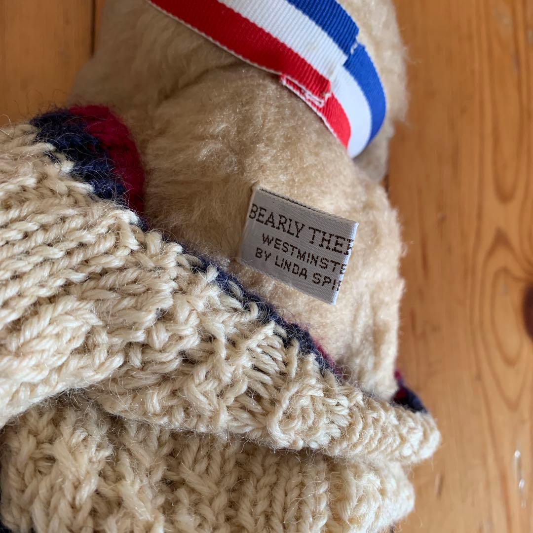 テディベア テニスウェア