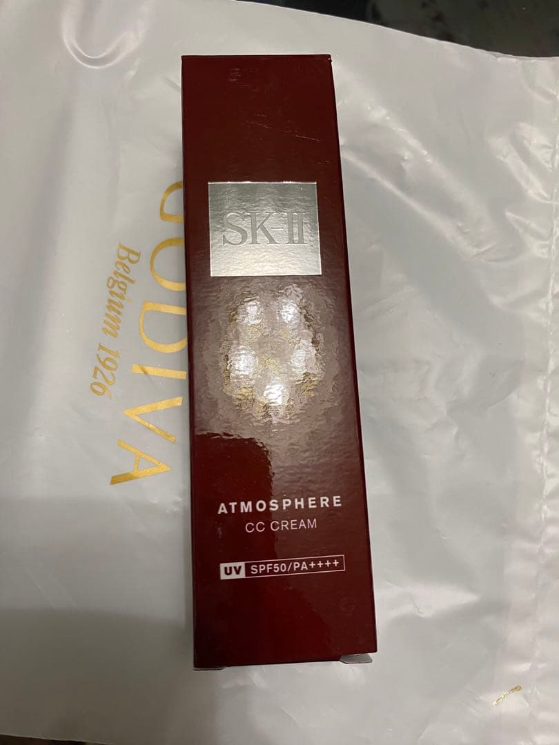 CCクリーム SK-II ATOMSHPERE CC CREAM 30g