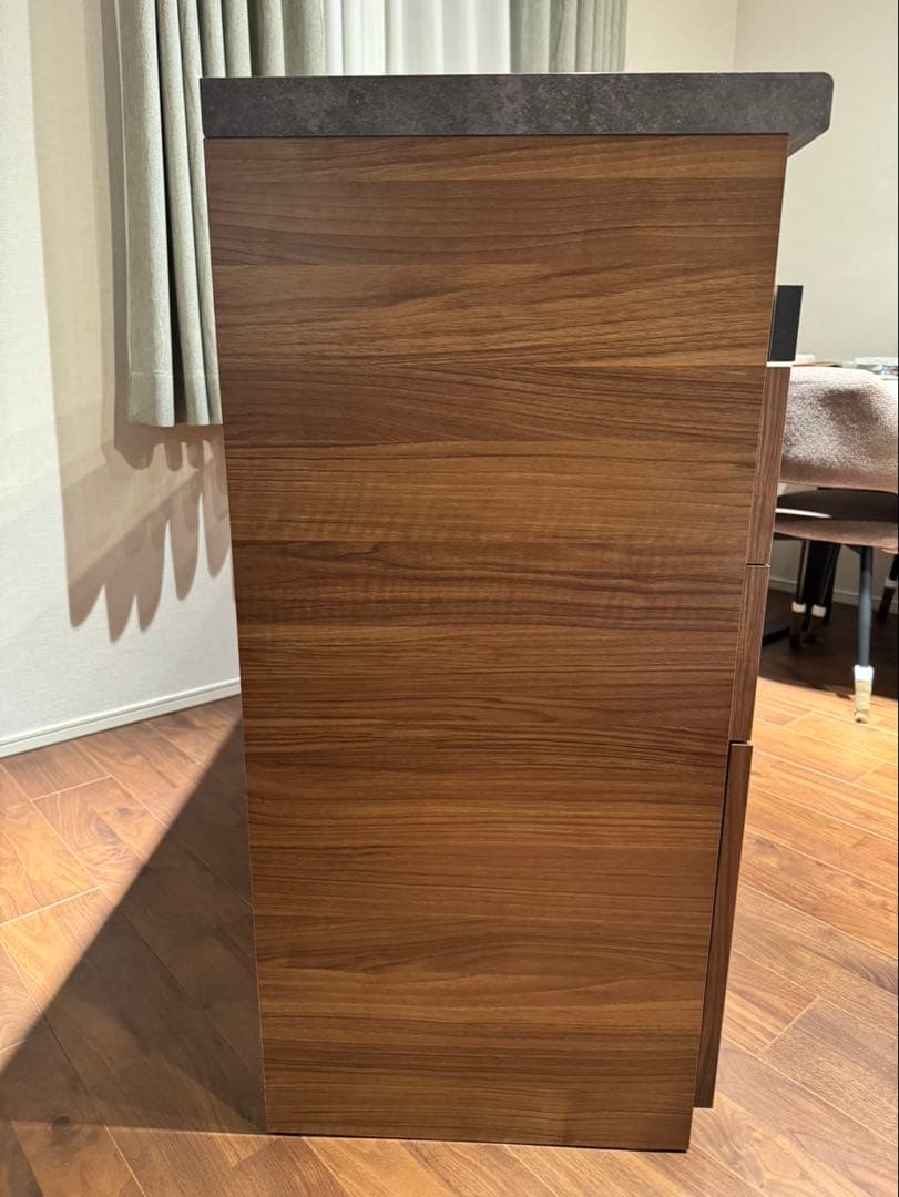 SY-1400R パモウナ キッチンカウンター レンジ台