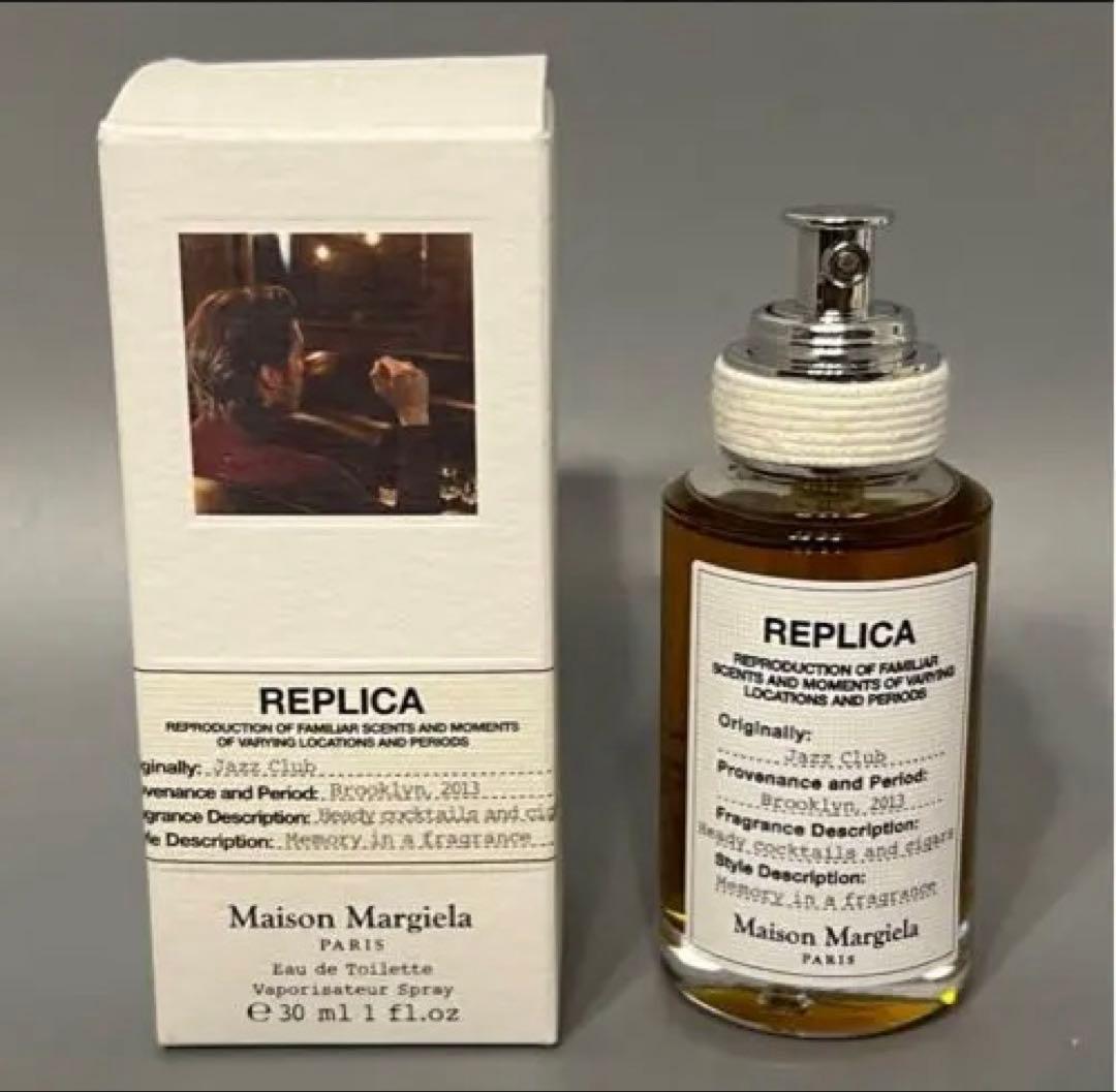 Maison Margiela REPLICA ジャズクラブ