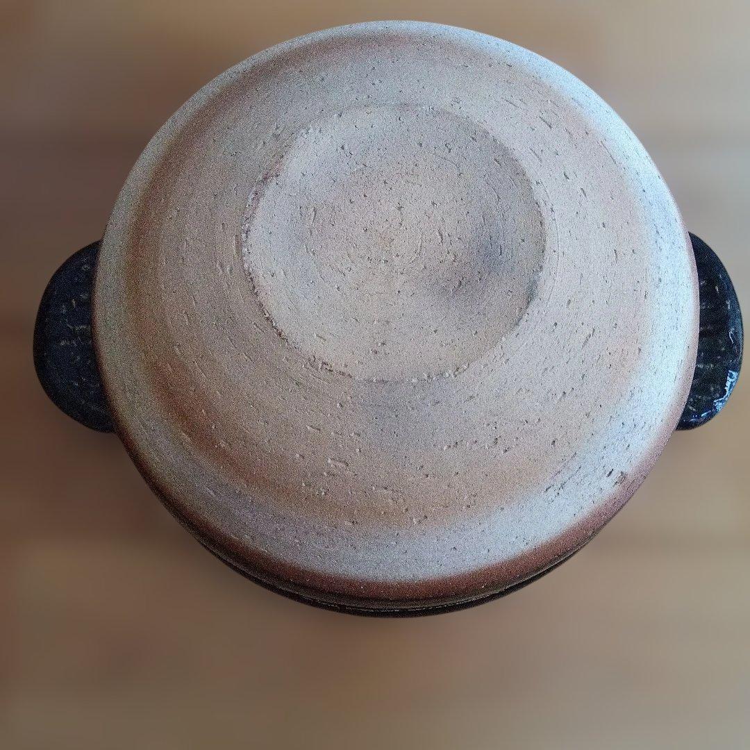 レトロ 長谷園 ２合 かまどさん 土鍋