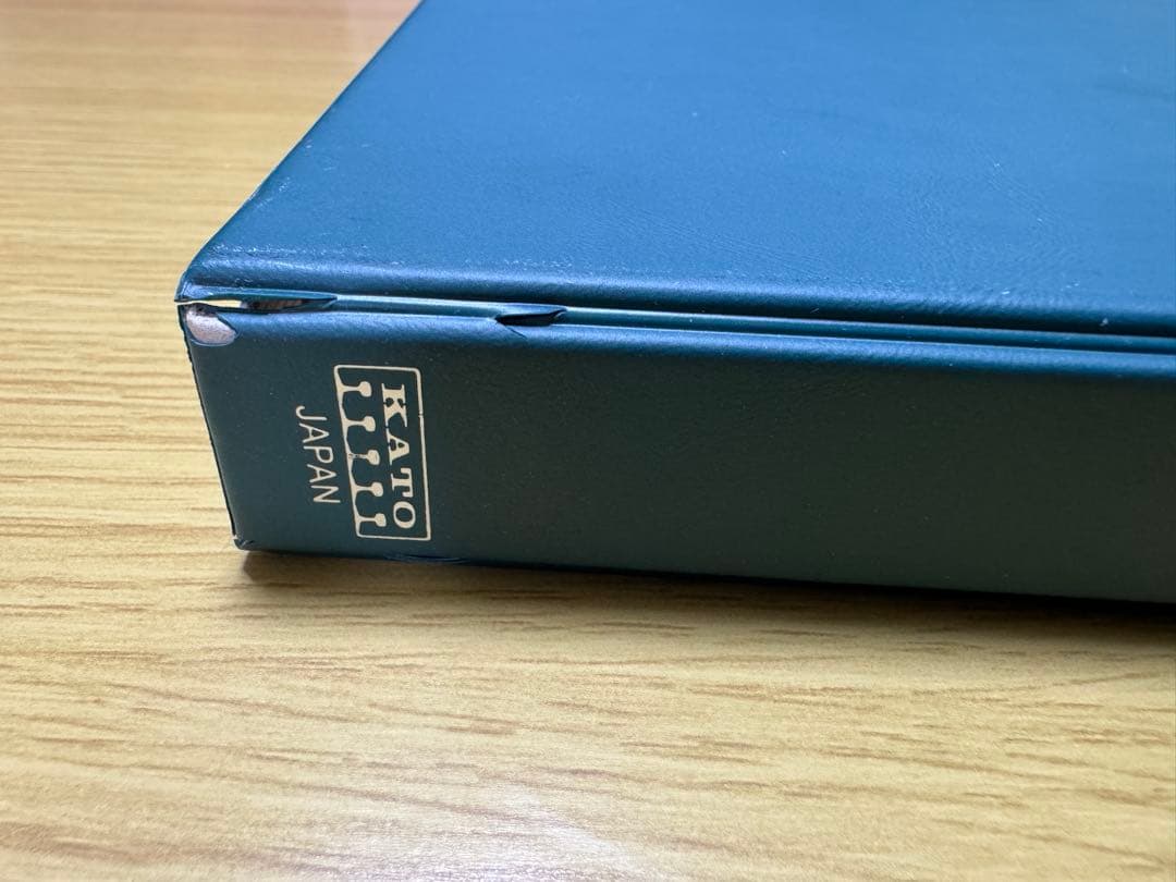 KATO 10-158 165系パノラマエクスプレス・アルプス 6両セット