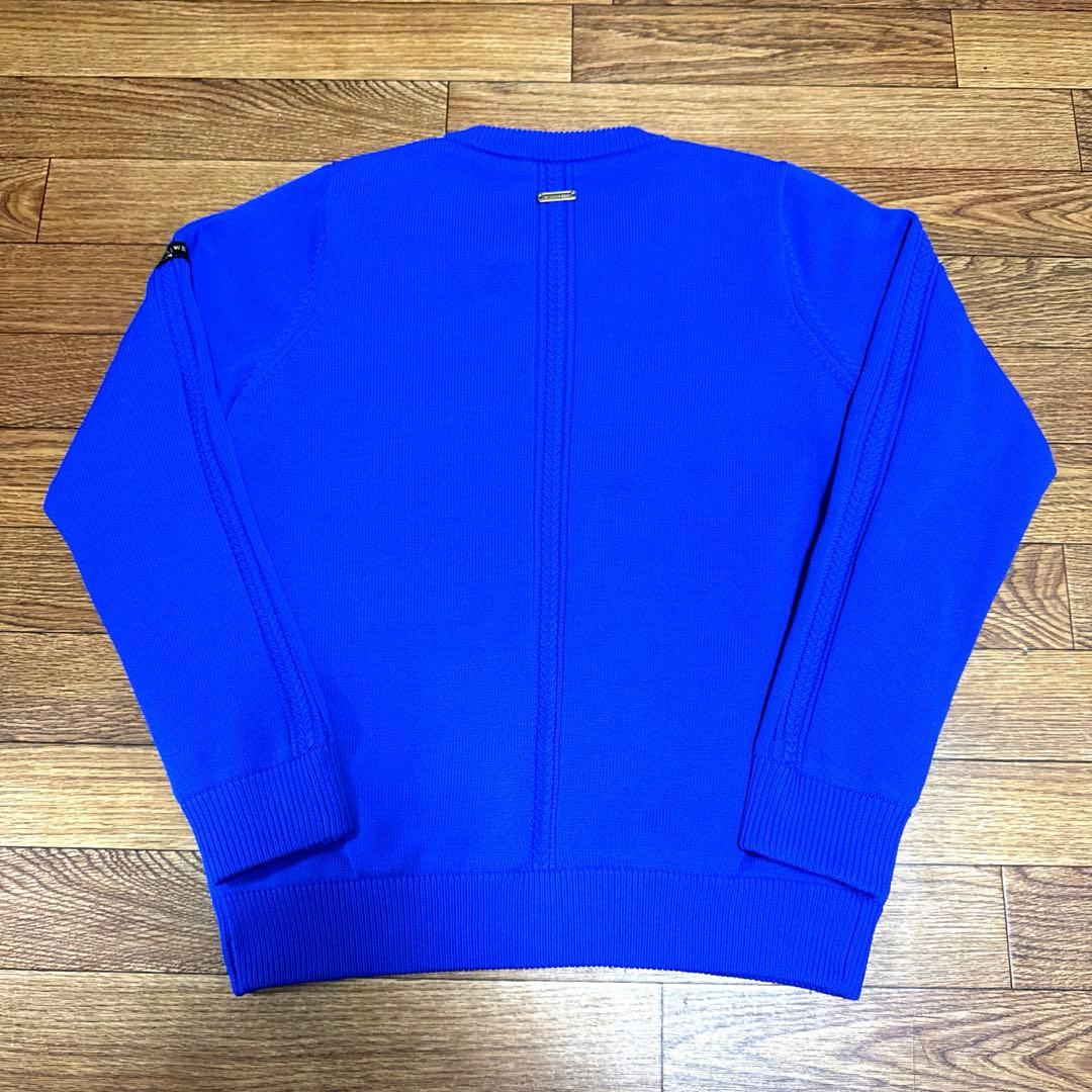 ST ANDREWS GOLF レディース　ゴルフ　ニット　セーター