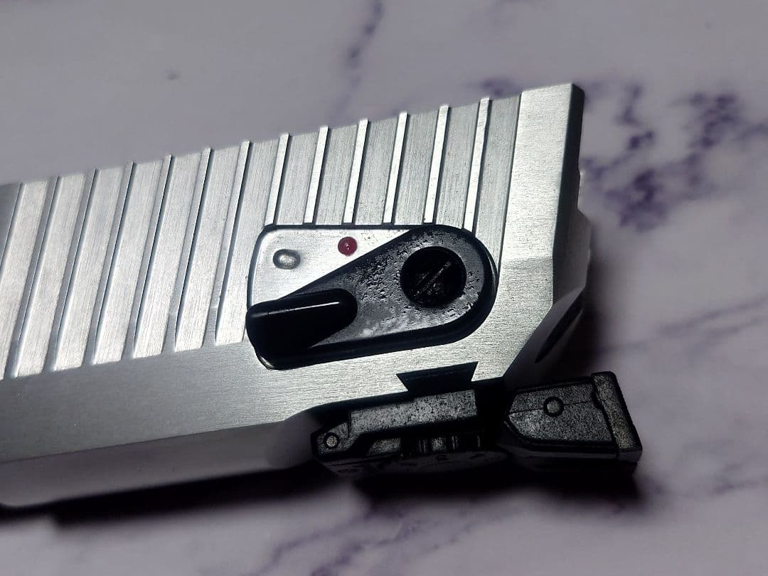 東京マルイ デザートイーグル ハードキック MK XIX バイオハザード 仕様