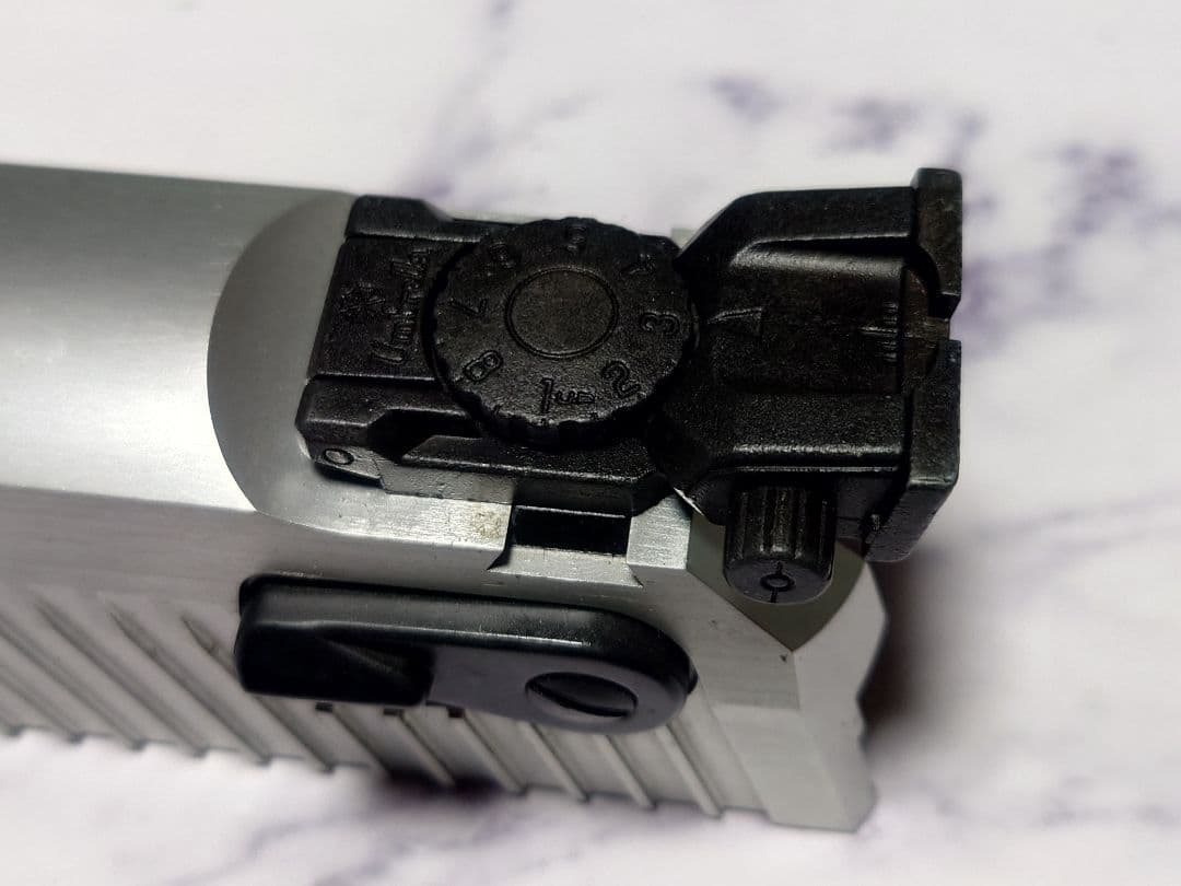 東京マルイ デザートイーグル ハードキック MK XIX バイオハザード 仕様