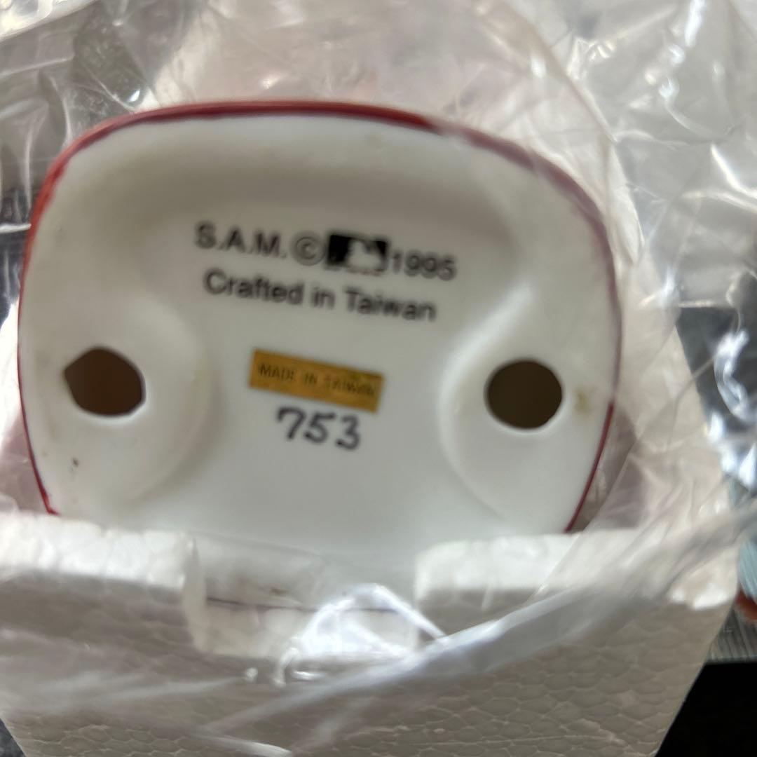 SAM’s Bobbing Head Doll 1995 LE カルリプケンAL