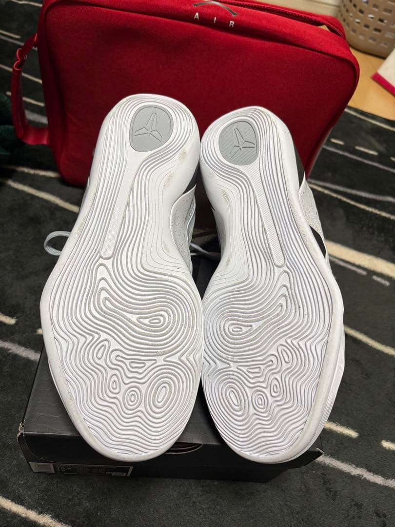 NIKE KOBE Ⅸ ELITE LOW EM PROTRO