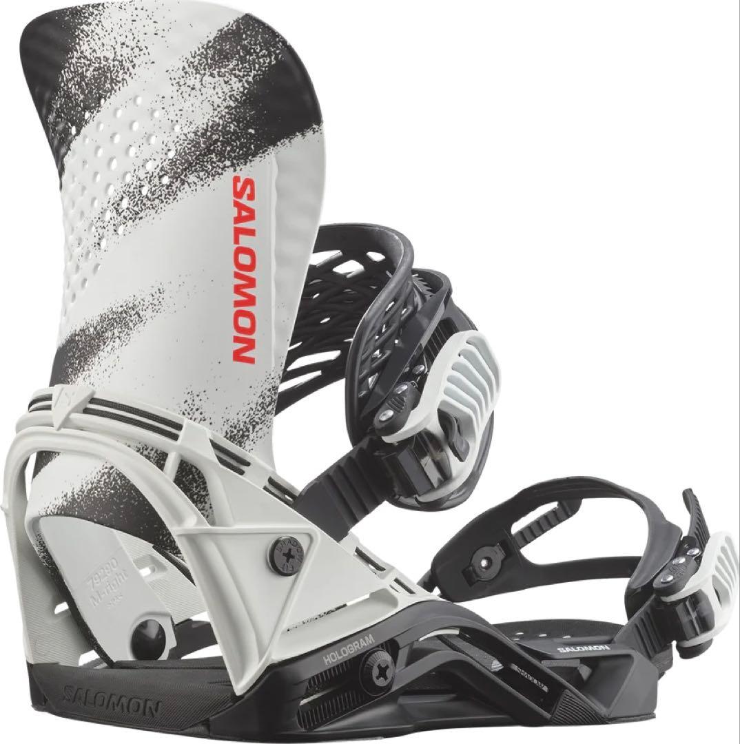 25/26’ SALOMON HOLOGRAM (M) SPRAY 新品未使用