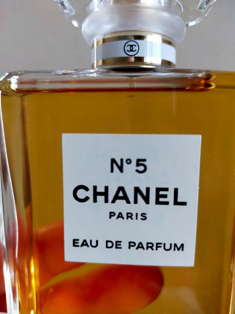 シャネル ５　オードパルファム