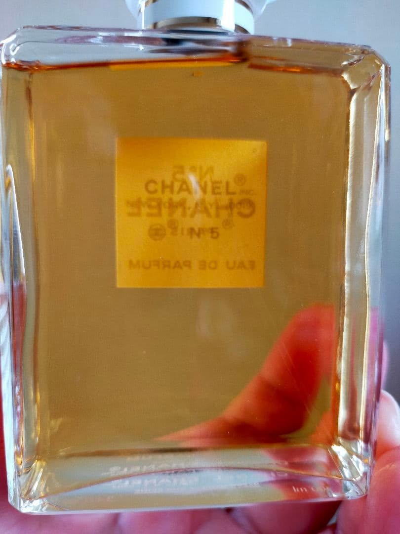 シャネル ５　オードパルファム