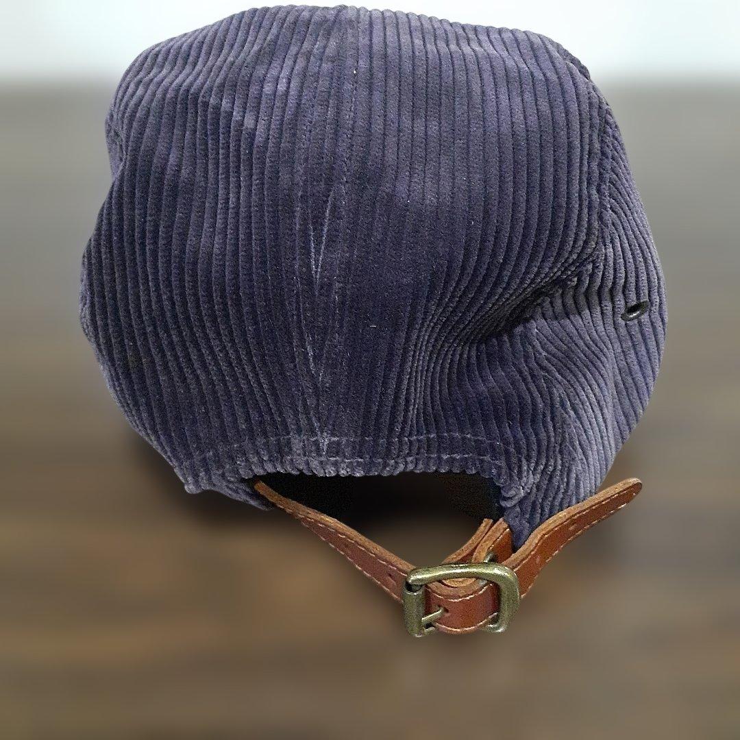 ※専用　レア NOAH コーデュロイキャップ パープル