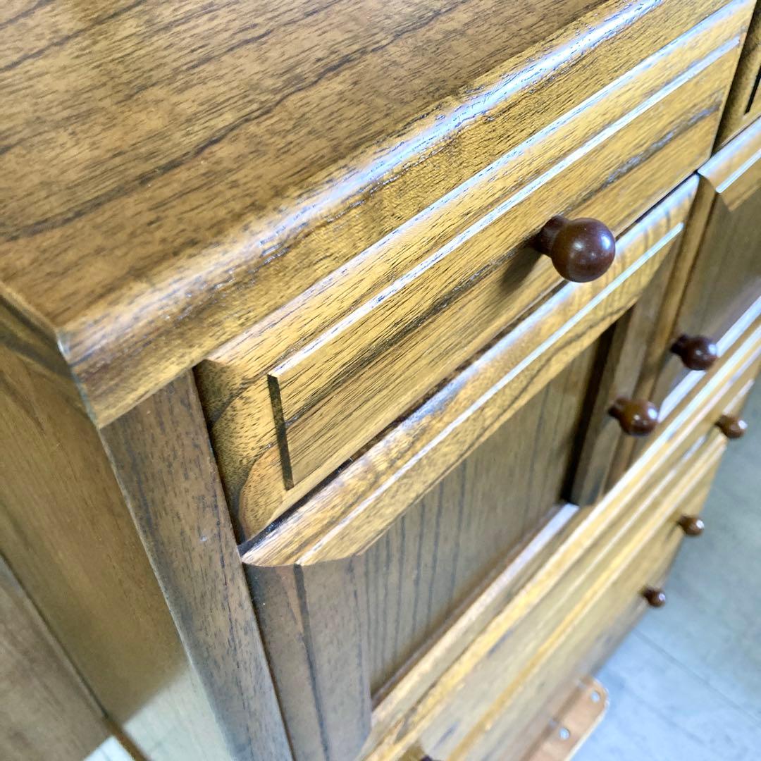 【kojikoji】 木製チェスト タンス 箪笥 引き出し