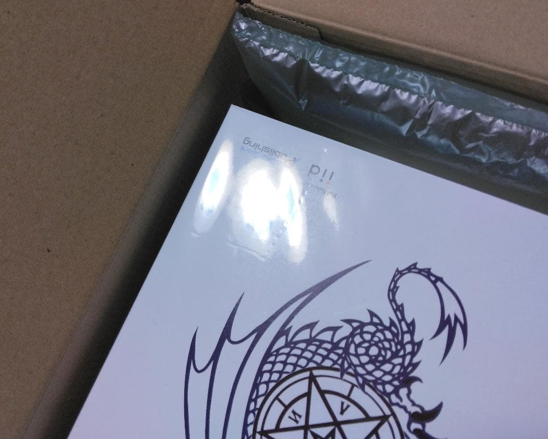 未開封 ウィザードリィ外伝 五つの試練 コレクターズエディション 特典付き