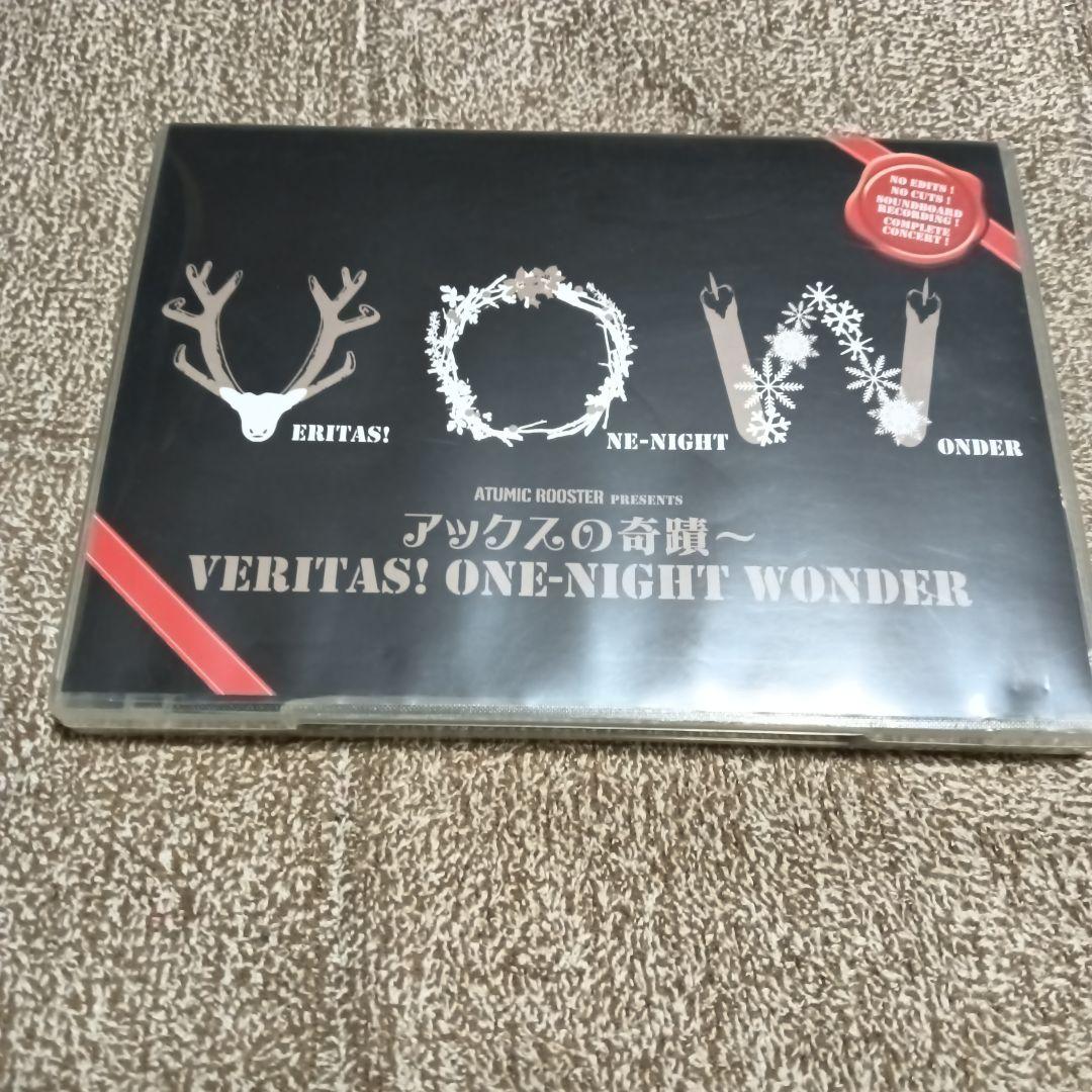 VOWWOW/アックスの奇蹟【DVD】