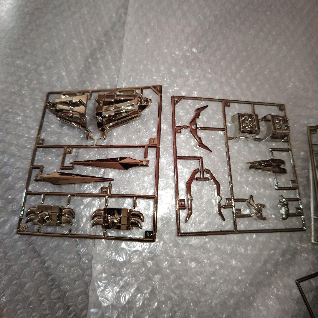 タカラ　魔神英雄伝ワタル　影輝皇帝龍　未組立