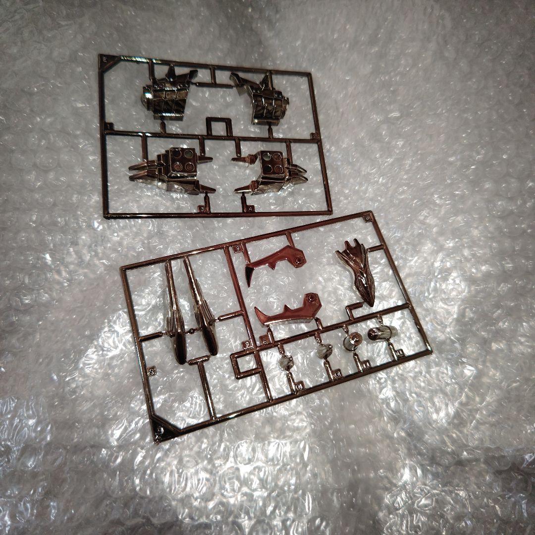 タカラ　魔神英雄伝ワタル　影輝皇帝龍　未組立