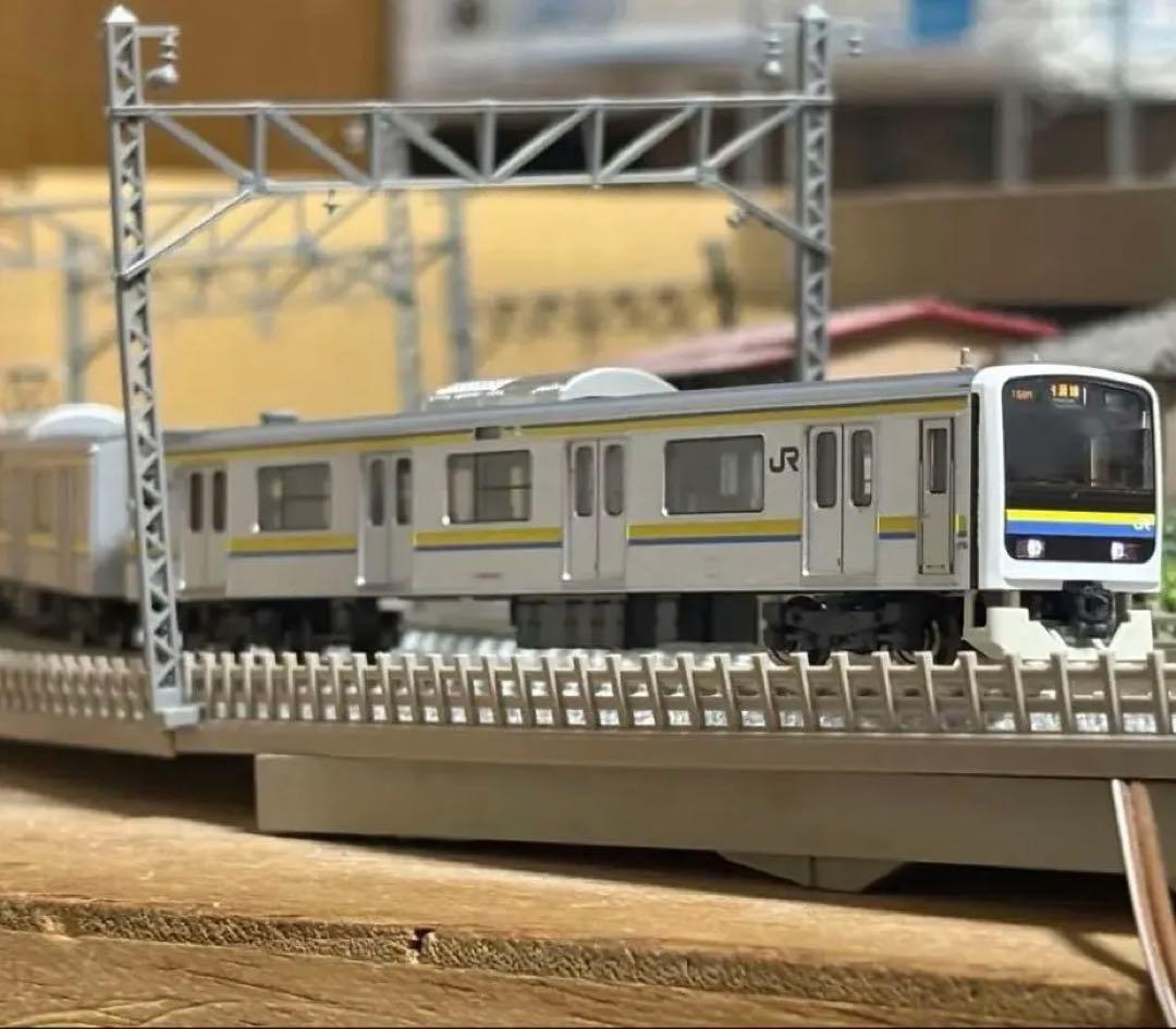 nゲージ TOMIX 98628 209系2000・2100番台　6両セット