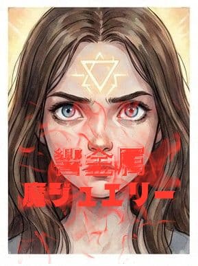 ご予約品《モルダバイト・アウロラ フリズスキャルヴ ―変容の聖座―》〜星の玻璃〜