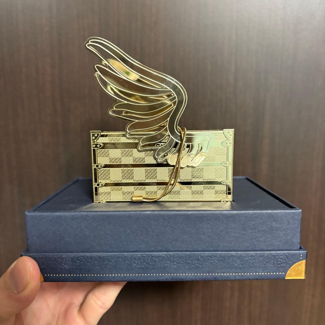 非売品 ルイヴィトン オーナメント ホリデーギフト