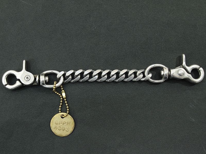 US 三軒茶屋 Hard Riding Utility Chain キーチェーン