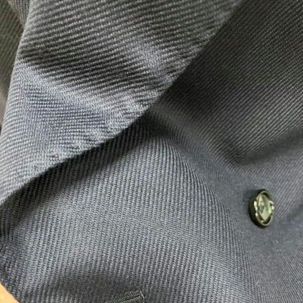 【一日値下】BEAMS F リングヂャケット製 フィレンツェモデル 42 ナス紺