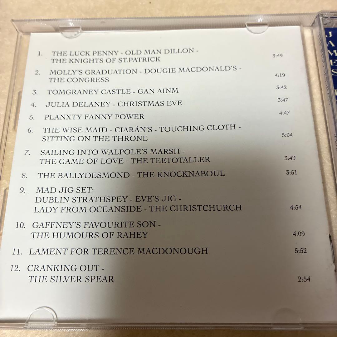 レア★THE RING SESSIONS / James Kelly & Za…