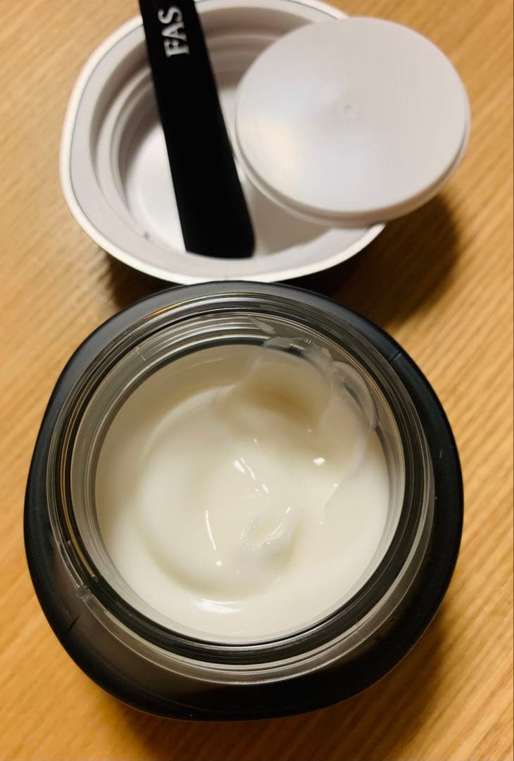 FAS ザ ブラック クリーム 50g