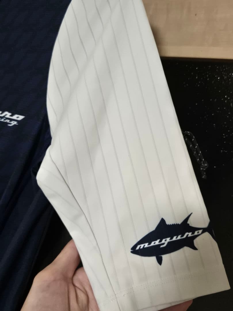 「美品」SUNVOLT MAGURO サンボルト マグロ マグロジャージ男性用L