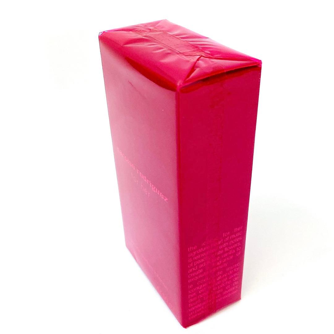 5180 新品未開封 ナルシソロドリゲス for her パルファム 50ml