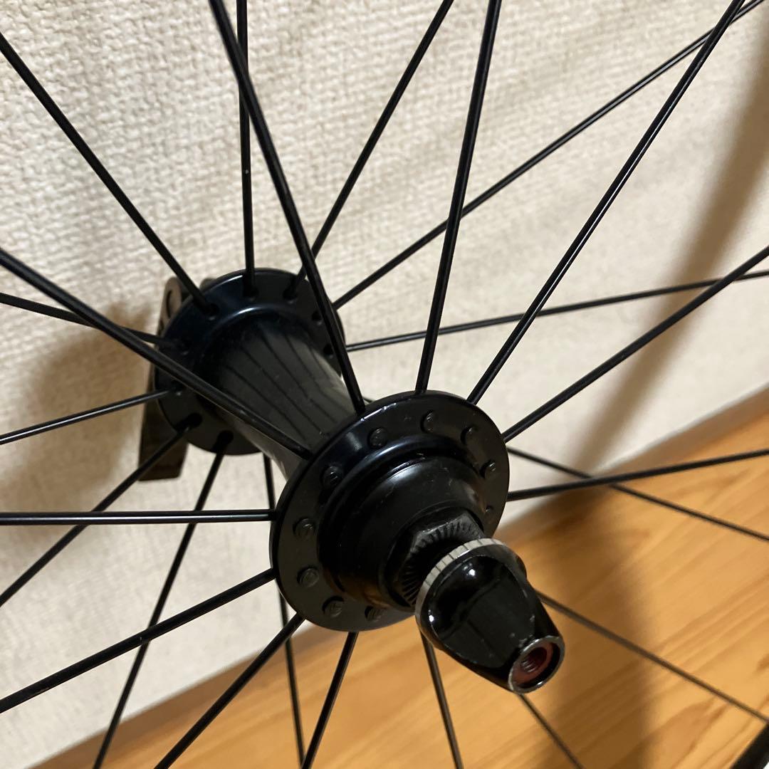 【BONTRAGER】完組ホイール700C（クイックリリース）