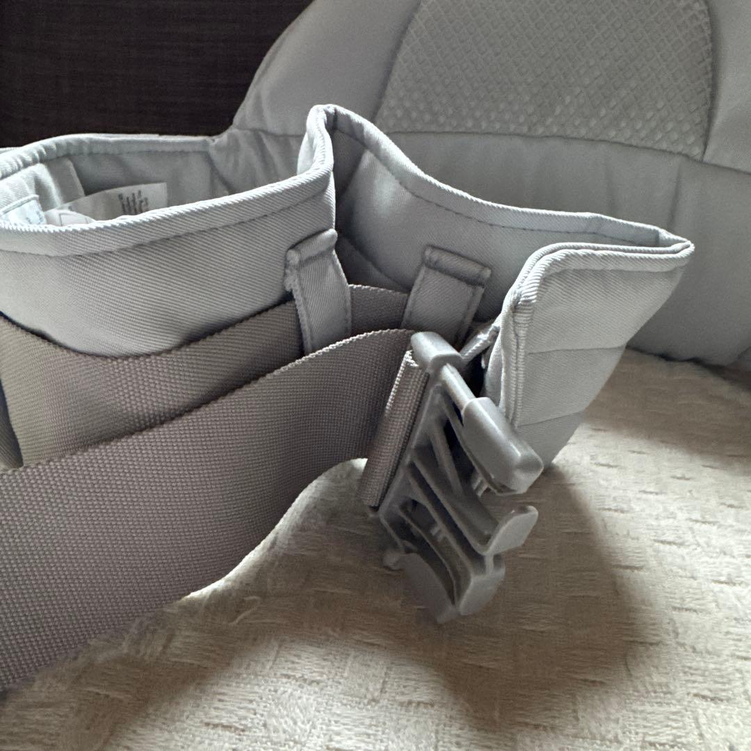 抱っこひも・スリング ergobaby Lift Hip Seat Pearl Grey