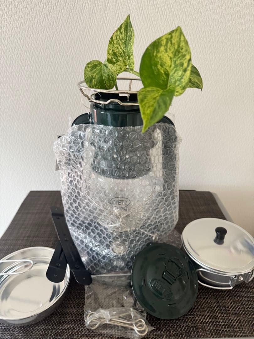 Dietzミレニアムランタン クッカーセット